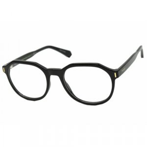 Солнцезащитные очки PLD D483, черный Polaroid. Цвет: черный
