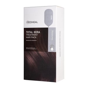 [MEDIHEAL] Лечебная маска для волос Total Kera, 5 упаковок * 1 коробка Mediheal
