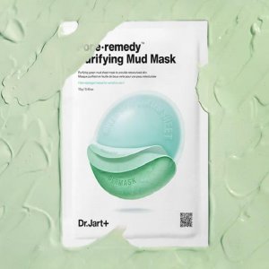 Dr.Jart + Pore Remedy Purifying Mud Mask 13 г * 5 шт. Dr.Jart+