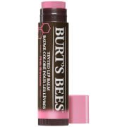 Тонированный бальзам для губ Tinted Lip Balm (различные оттенки) - Pink Blossom Burts Bees