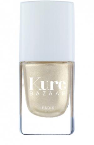 Лак для ногтей Or Pur Kure Bazaar. Цвет: бесцветный