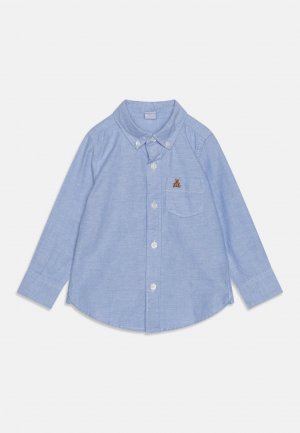 Рубашка TODDLER BOY , цвет blue oxford GAP