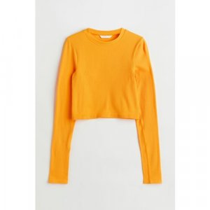 Джемпер , размер XL, оранжевый H&M. Цвет: orange/оранжевый