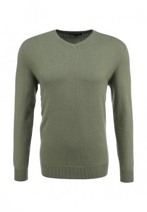 Пуловер Tom Farr. Цвет: хаки