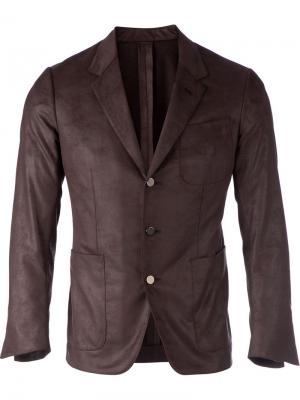 Вощёная куртка LEclaireur L'Eclaireur. Цвет: чёрный