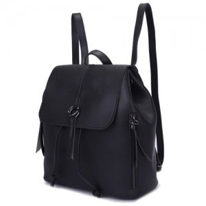 Модная сумка-рюкзак для женщин: стильная, вместительная и практичная ORS-0121/4 OrsOro. Цвет: белый