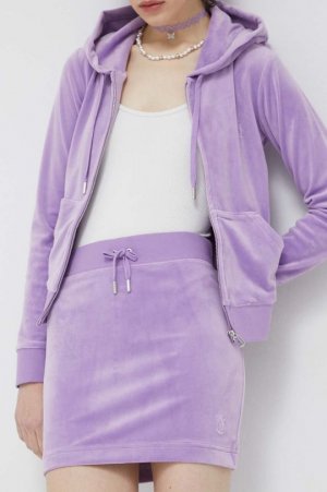 Юбка Robbie , фиолетовый Juicy Couture