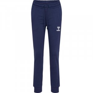 Hmlnoni 2.0 Regular Pants женские спортивные брюки для отдыха HUMMEL, цвет blau Hummel
