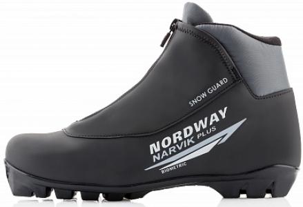 Лыжные ботинки nordway. Nordway Narvik ботинки. Ботинки Nordway Narvik Plus NNN. Лыжные ботинки Nordway NNN.