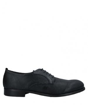Обувь на шнурках PAWELK'S. Цвет: черный
