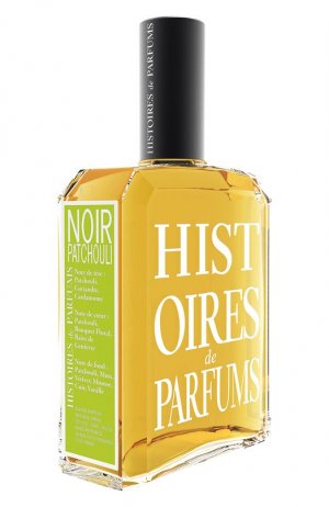 Парфюмерная вода Noir Patchouli (120ml) Histoires de Parfums. Цвет: бесцветный