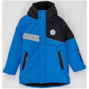 Зимнее пальто Active , размер 110, модель 220BBBA45013700 Button Blue. Цвет: синий