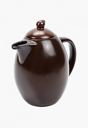 Чайник Ceraflame Colonial, 1,5 л. Цвет: коричневый