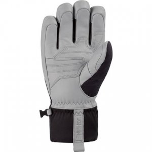Экскурсионные короткие перчатки мужские DAKINE, цвет Steel Grey Dakine