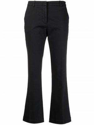 Укороченные брюки Jaine Pt01. Цвет: черный
