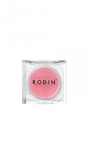 Бальзам для губ Rodin. Цвет: розовый