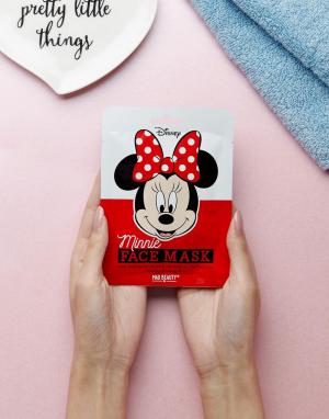 Маска-салфетка для лица Disney Minnie-Мульти Beauty Extras