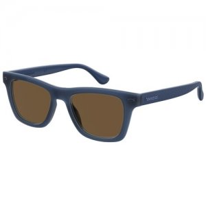Солнцезащитные очки , синий havaianas. Цвет: синий