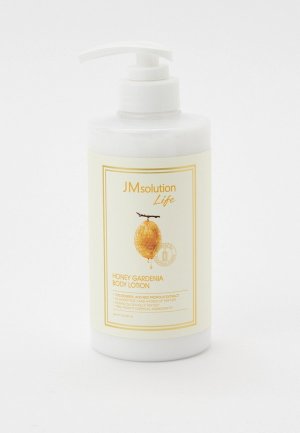 Лосьон для тела JMsolution с экстрактом мёда, 500 мл. Цвет: прозрачный