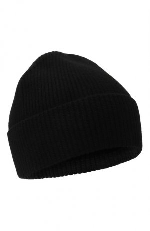 Шерстяная шапка Polo Ralph Lauren. Цвет: чёрный