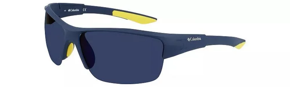 Поляризованные солнцезащитные очки Wingard, темно-синий Columbia