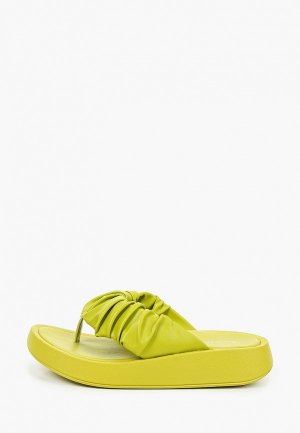 Сабо Sweet Shoes. Цвет: зеленый