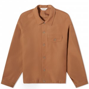 Куртка Digawel Shirt, цвет Camel