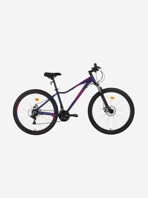 Велосипед горный женский Angel 2.0 27,5, 2023, Мультицвет Stern. Цвет: мультицвет
