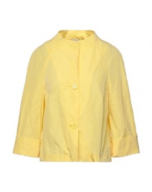 Куртка BIANCOGHIACCIO. Цвет: желтый