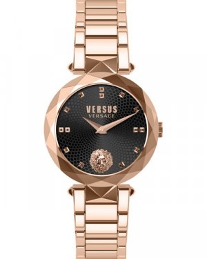 Часы Ковент-Гарден, 36 мм , цвет Black Versus Versace