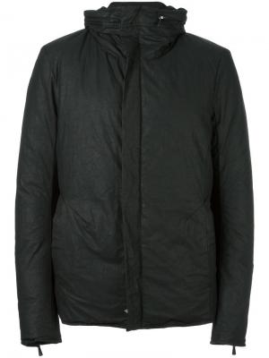 Куртка-пуховик Poème Bohémien. Цвет: чёрный