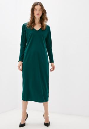 Платье Rainrain. Цвет: зеленый