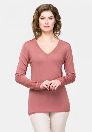 Пуловер Vera Moni. Цвет: розовый