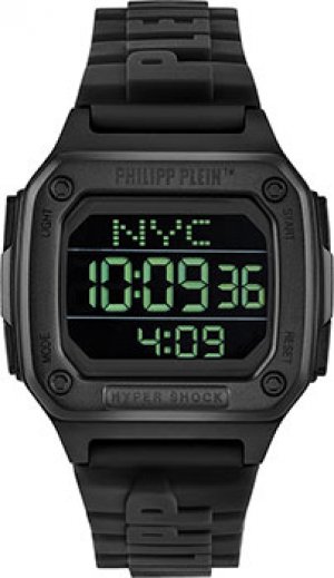 Fashion наручные мужские часы PWHAA0221. Коллекция Hyper Shock Philipp Plein