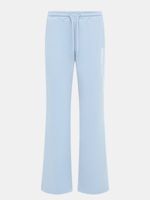 Спортивные брюки Finisterre. Цвет: голубой