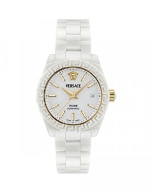 Часы DV One, 40 мм , цвет White Versace