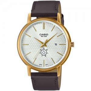 Наручные часы CASIO Collection, золотой. Цвет: золотистый