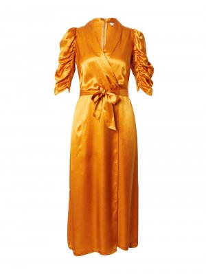 Платье, золото Closet London