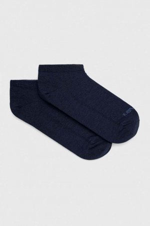 2 упаковки носков Levi's, темно-синий Levi's