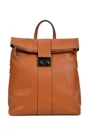 Backpack Isabella Rhea. Цвет: brown