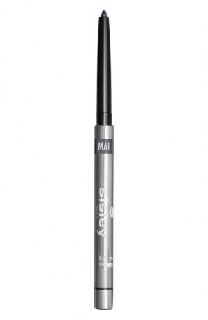 Водостойкий карандаш для глаз Phyto-Khol Star, оттенок 4 тёмно-серый матовый (0.3g) Sisley. Цвет: бесцветный
