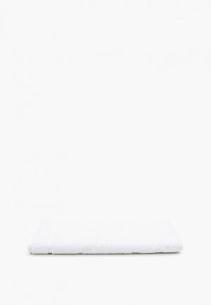 Полотенце Lacoste 55x80. Цвет: белый