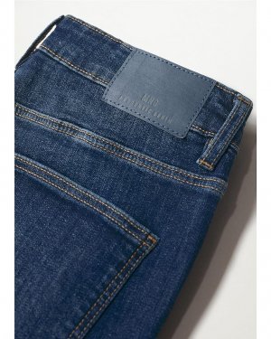Джинсы Skinnytb Jeans, темно-синий Mango