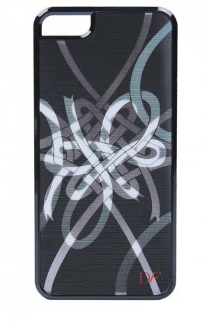 Чехол для iPhone Diane Von Furstenberg. Цвет: разноцветный