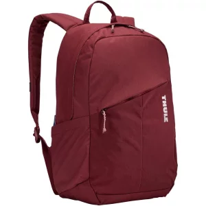 Рюкзак для ноутбука унисекс Notus 14 тёмно-бордовый Thule. Цвет: бордовый