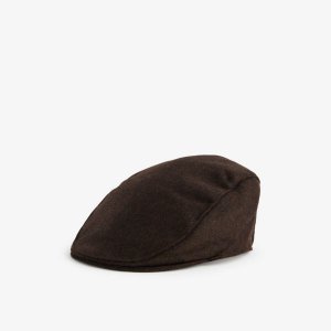 Шерстяная шапка Fernworthy с плоской тульей , коричневый Dents