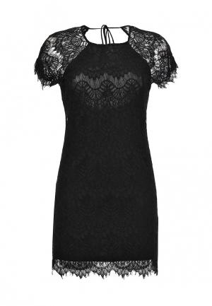 Платье Jennyfer. Цвет: черный