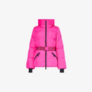 Куртка Snowmass с поясом , розовый Goldbergh