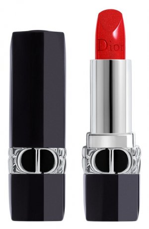 Помада для губ Rouge Metallic, 999 Dior. Цвет: бесцветный