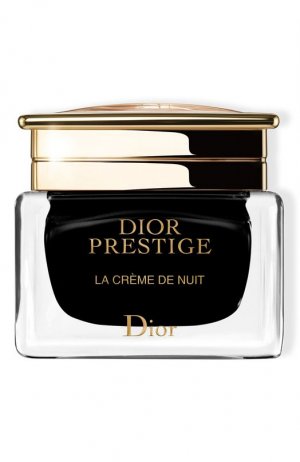 Ночной восстанавливающий крем для лица Prestige (50ml) Dior. Цвет: бесцветный